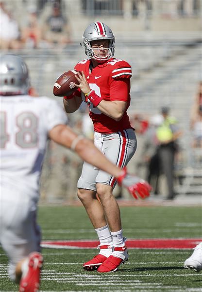 WHO WAS LSU BATTLING FOR BURROW?